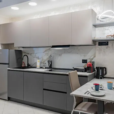 Apartment Aga House - Acquario - Centro *