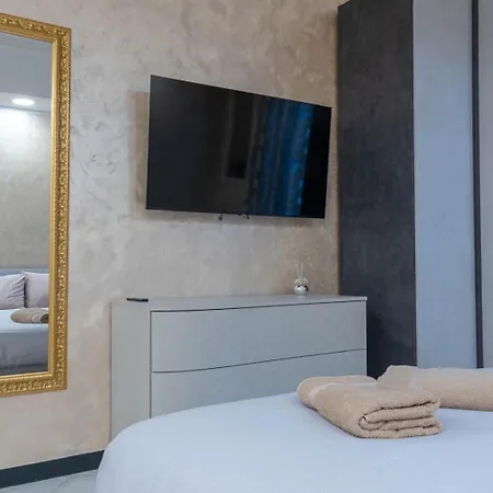 Aga House - Acquario - Centro * Gênes