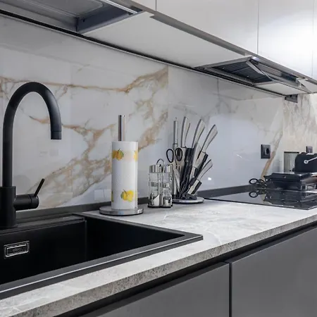 Aga House - Acquario - Centro Apartment *