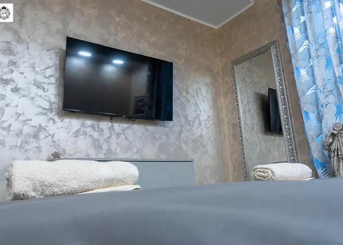 Aga House - Acquario - Centro شقة *