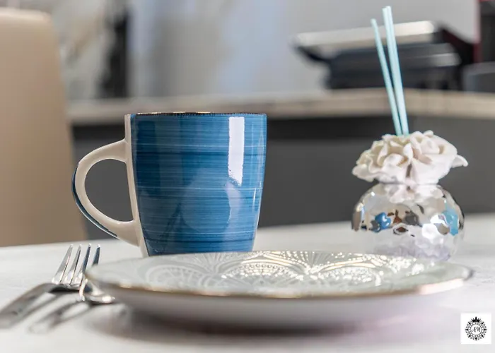 Aga House - Acquario - Centro جنوة