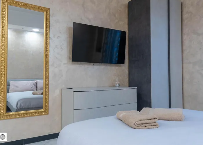 Aga House - Acquario - Centro * جنوة