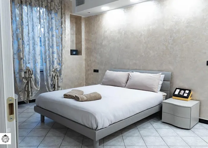 شقة Aga House - Acquario - Centro *