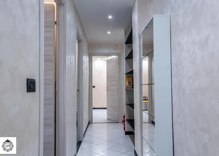 Aga House - Acquario - Centro Apartman *