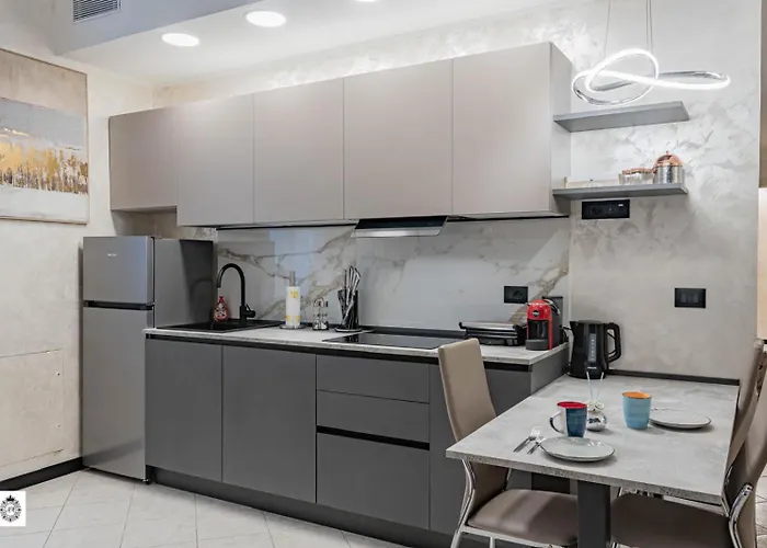 شقة Aga House - Acquario - Centro *