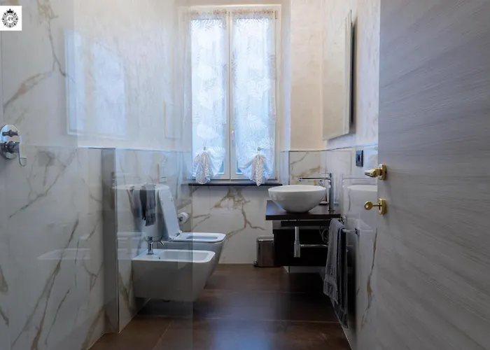 Aga House - Acquario - Centro