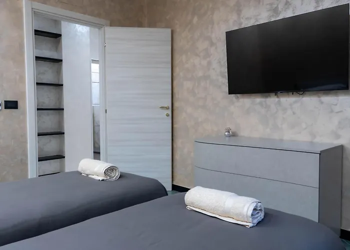 Apartman Aga House - Acquario - Centro *