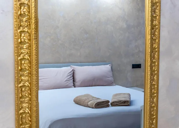 Aga House - Acquario - Centro شقة جنوة