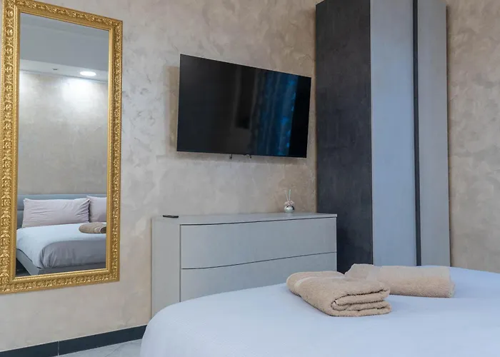 Aga House - Acquario - Centro * جنوة