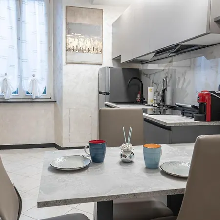 Aga House - Acquario - Centro * Génova