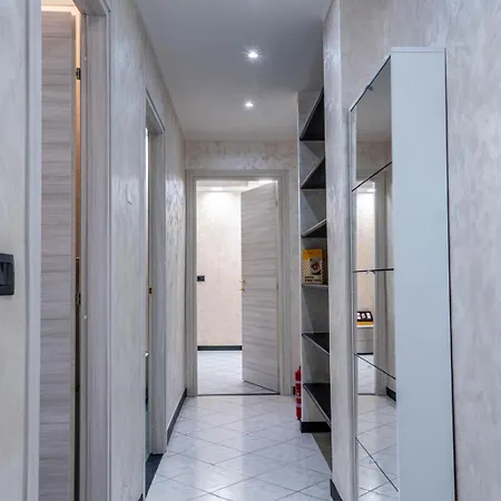 Aga House - Acquario - Centro Appartement *