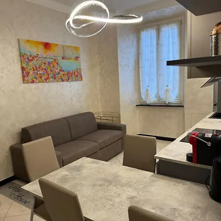 Appartement Aga House - Acquario - Centro *