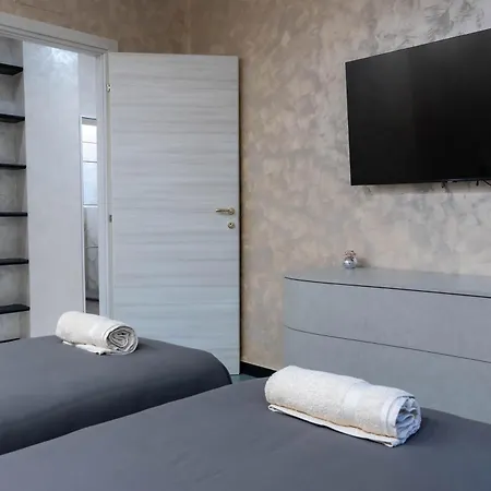 Appartement Aga House - Acquario - Centro *
