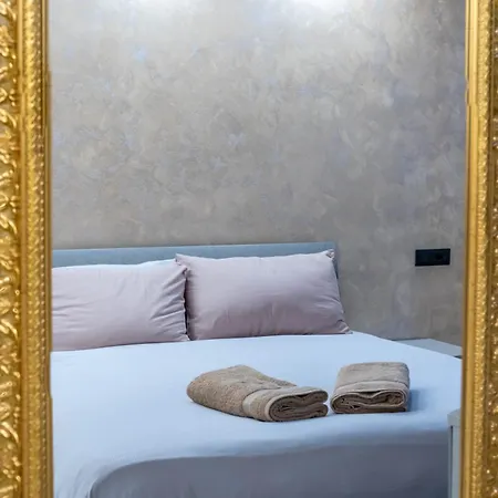 Aga House - Acquario - Centro Apartamento Génova